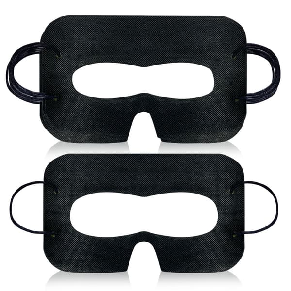 VR Engångsögonmasker för Vision Pro/Meta Quest 3, 100-pack