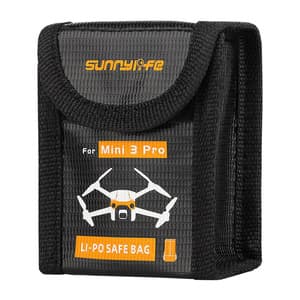 Batteriväska Sunnylife för Mini 3 Pro (för 1 batteri) MM3-DC384