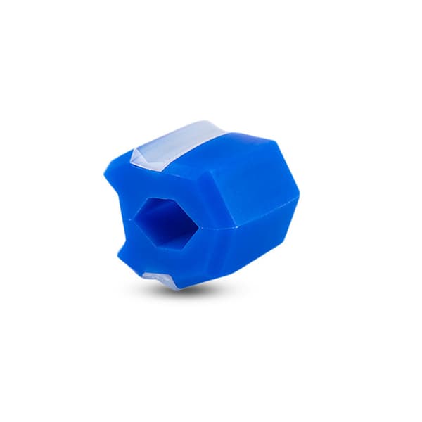 Käktränare Jawline exerciser i silikon 3-pack