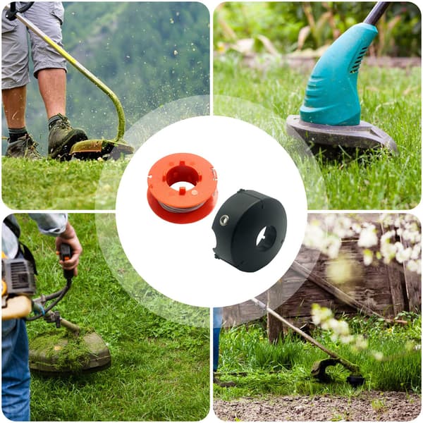 Hette og spole til Bosch Gresstrimmer Art 23/26/30 Combitrim MultiColor