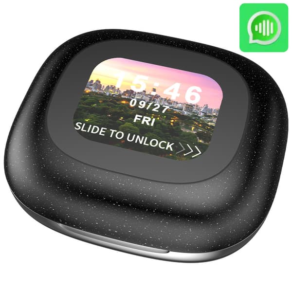 A39 AI Oversettelsesøreplugger - Trådløse Bluetooth-ørepropper