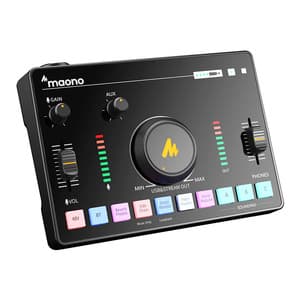 Lydmixer og lydkort AMC2 Neo