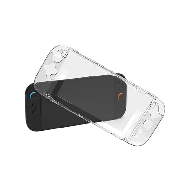 Premium Nintendo Switch 2-etui og opbevaringstaske til tilbehør