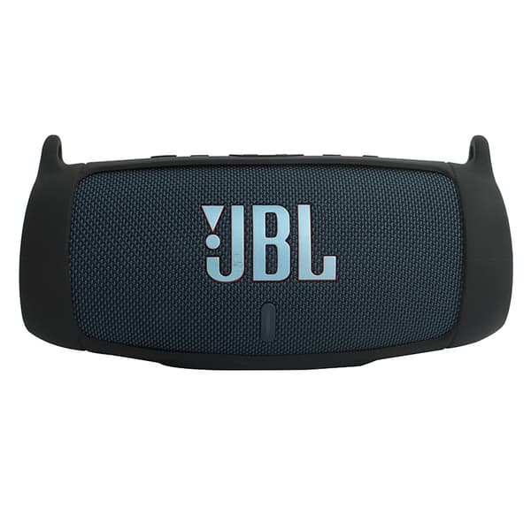 Skyddsfodral i Silikon för JBL Charge 5 Black