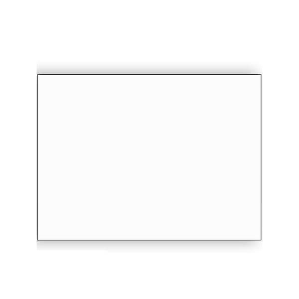 Självhäftande Reparationslappar, 10-pack White
