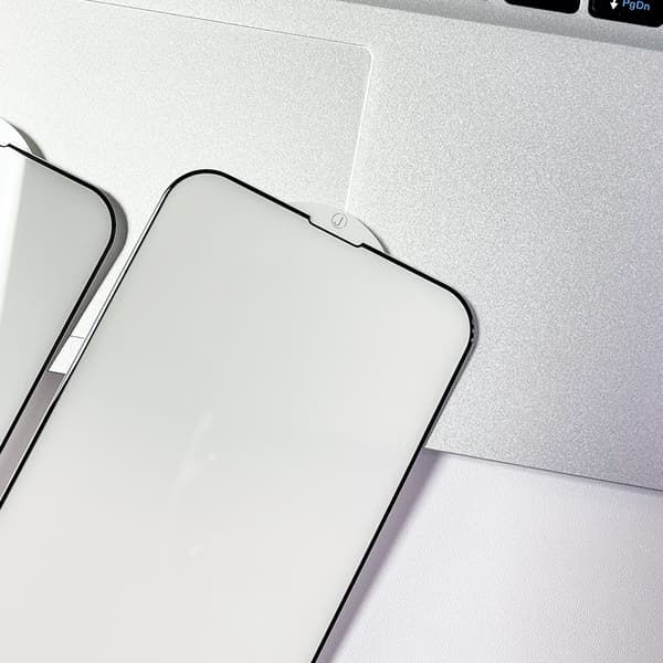 2-pack skärmskydd i härdat glas för iPhone iPhone 14 Pro Max