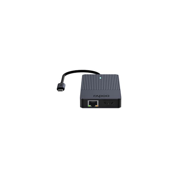 USB-C Multiport UCM-2005 10-in-1 USB-C Adapter
