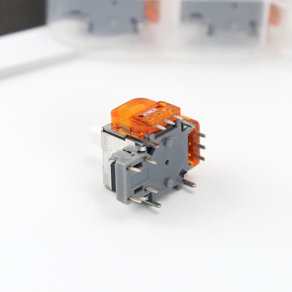 10-pack TMR Hall Effekt Joystick för Switch Pro - Hög Precision och Låg Strömförbrukning