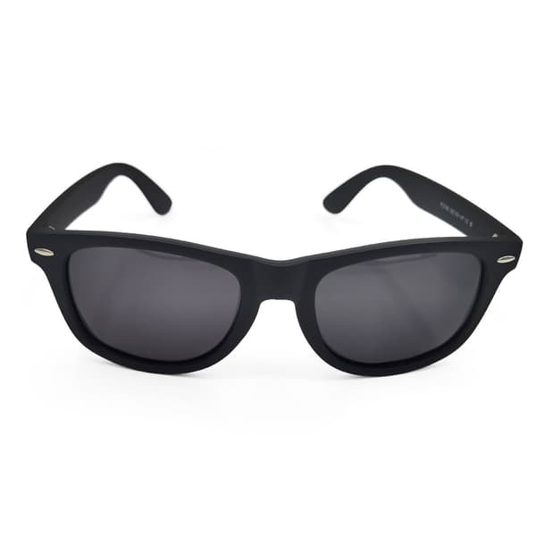 Polarisoidut aurinkolasit UV400 - musta / harmaa