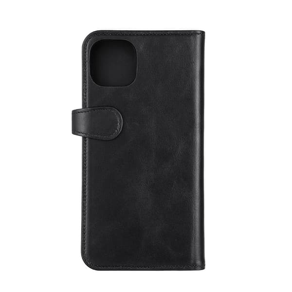 Lommebokdeksel Svart iPhone 14 Plus