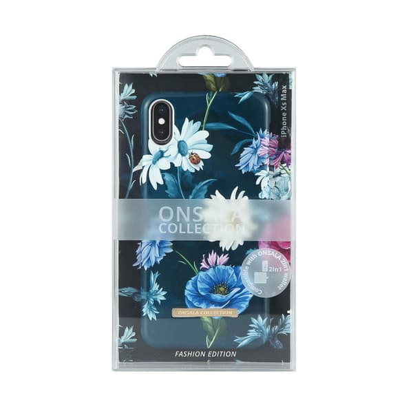 COLLECTION Mobildeksel Shine Poppy Chamomile iPhoneXs Max