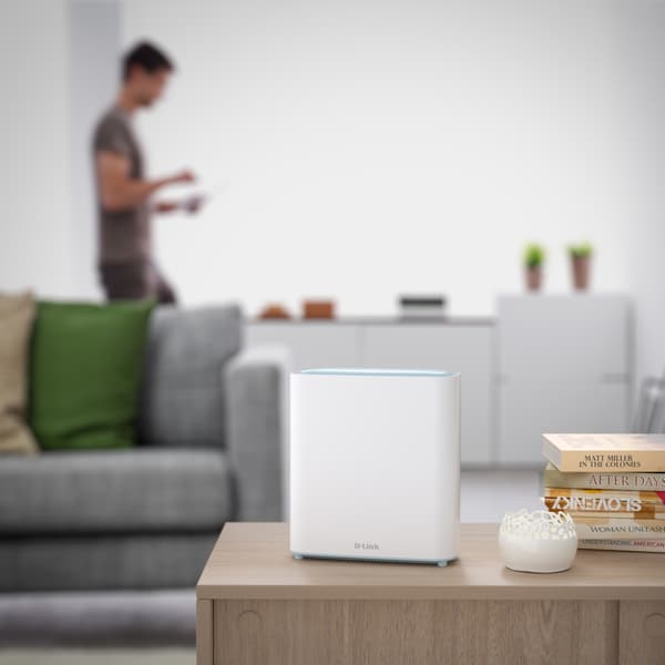 Eagle Pro AI AX3200 WiFi 6 Mesh 2-pack