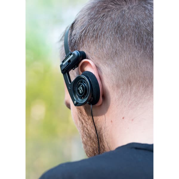 Kuuloke Porta Pro 3.0 Remote On-Ear Mic Dark Master