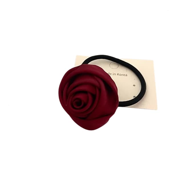 Ruusu hiussolmio Red