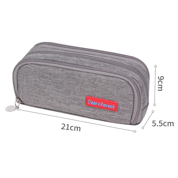 Pennfodral med stor kapacitet DarkBlue