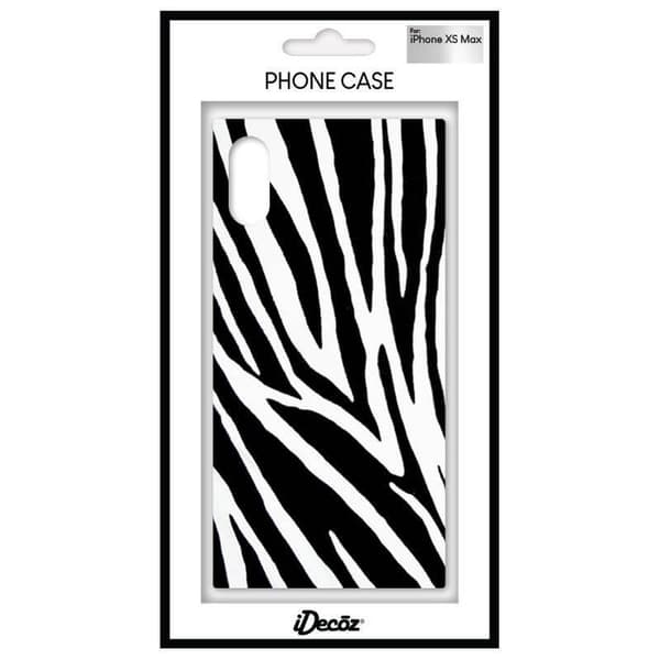 Mobilskal Zebra iPhone XS Max