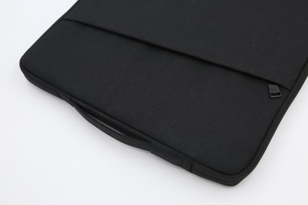 Deksel til bærbar PC (15,6 tommer) Black