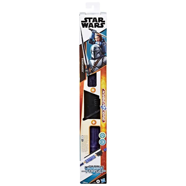 Lightsaber Forge Electronic Lightsaber Darksaber