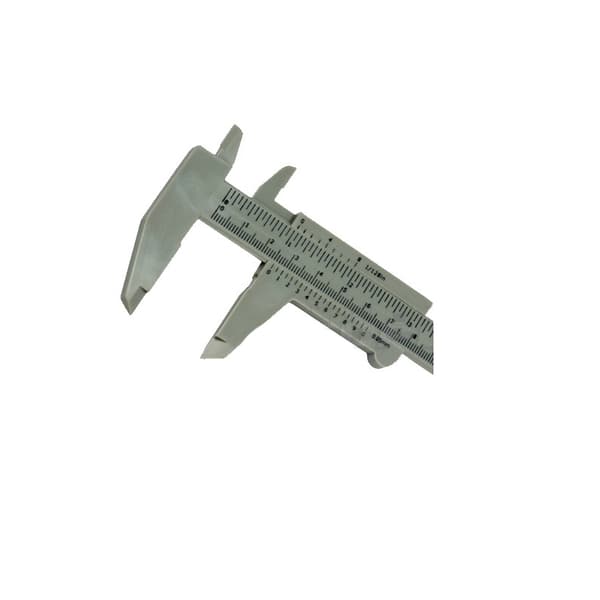 150 mm skyvelære i plast