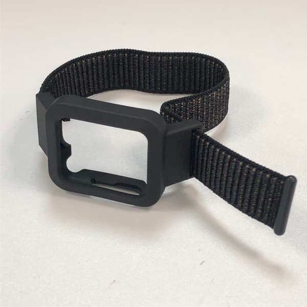 Nylon klokkerem for Redmi Watch 1/2 Lite Black