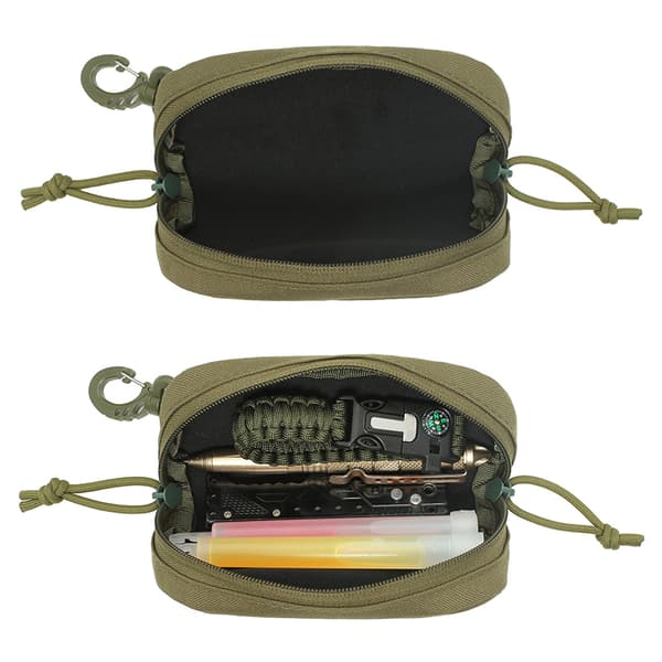 Tactical Hard Shell Eyeglasses Case