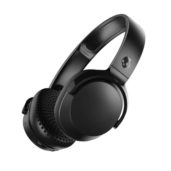 Hodetelefon BT Riff 2 Wireless On-Ear Svart