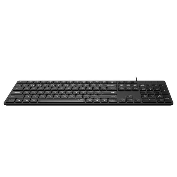 Tastatur NK8020 Sort