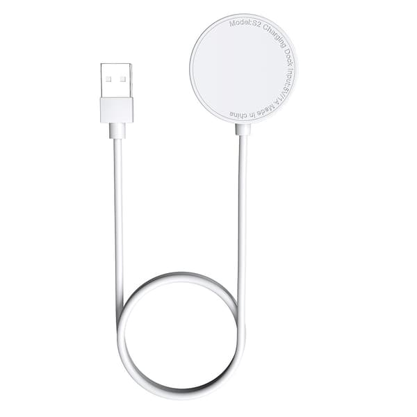 Xiaomi Watch S2 Lader - Kompakt og Effektiv Lading