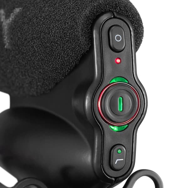 Mikrofoni Wavo Pro DS