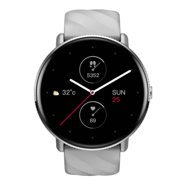 Smartwatch Zeblaze GTR 3 Pro (silver)
