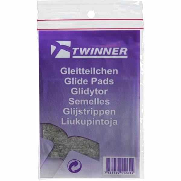 Ylimääräiset liukupinnat Twinner/Supert