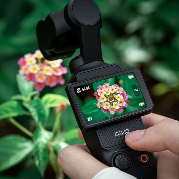 STARTRC Makroobjektiv til DJI Pocket 3 Black
