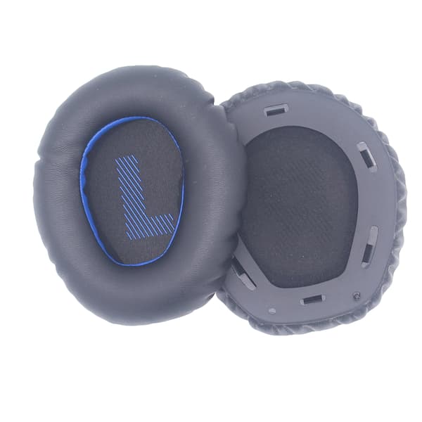 Udskiftningspuder til JBL QUANTUM Q350 Q360 Blue