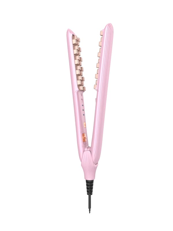 Sladdlös Locktång Pink
