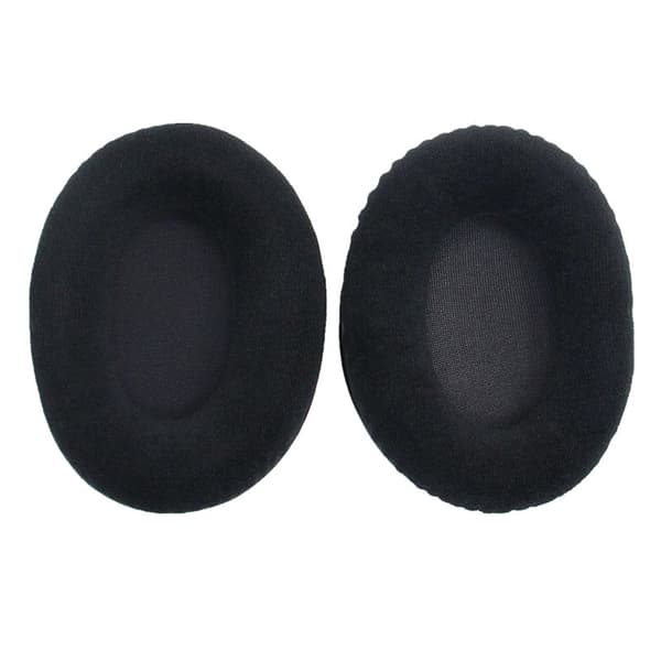 Øreputer for Kingston KHX-HSCP HyperX Cloud II Black FlannelEarpads