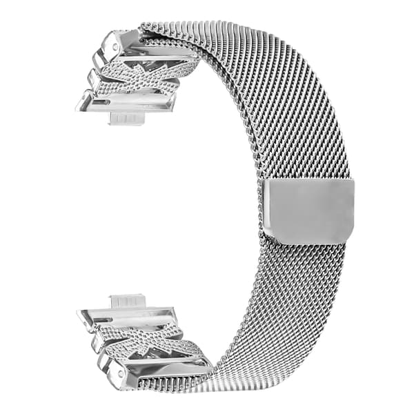 Huawei Watch Fit 3 rem - Elegant rustfrit stål