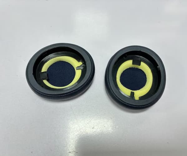 Øreputer til Jabra ELITE 45h DarkBlue
