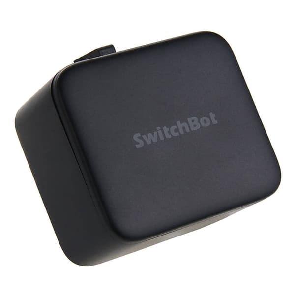 Langaton kauko-ohjain SwitchBot-S1 (musta)