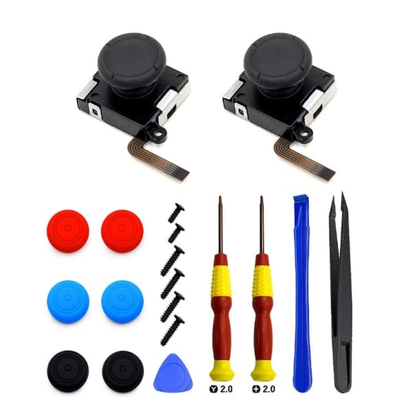 Reservedeler til Nintendo Switch / Lite 19parts