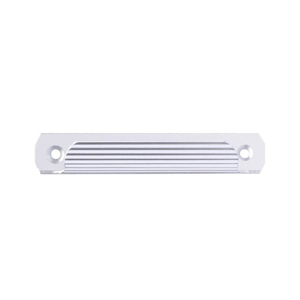 4 Pack Vedin - Pinta-asennettava Silver