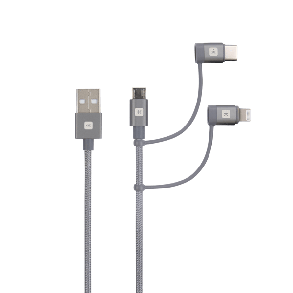 3in1 Cable - 30 cm