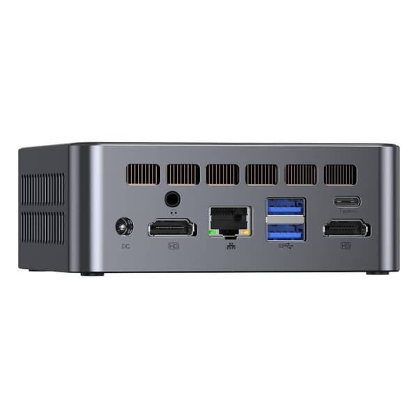 MINI PC GMKtec M3 Intel i5-12450H 32GB RAM + 1TB Sort