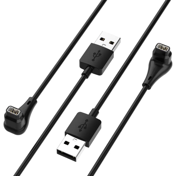 COROS PACE Pro ladekabel  Vinklet kontakt USB A