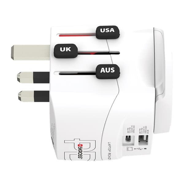 Reseadapter PRO Light USB AC45PD