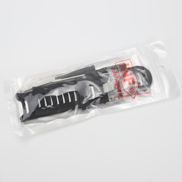 Urrem silikone Black Garmin Forerunner 910XT