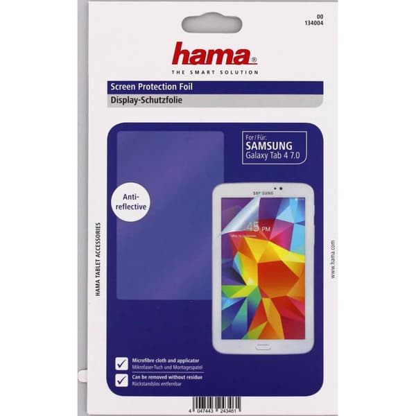 Samsung Tab4 Skärmskydd 7tum