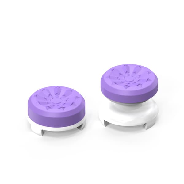 Joystick-hætter til PS4/PS5-controllere Purple