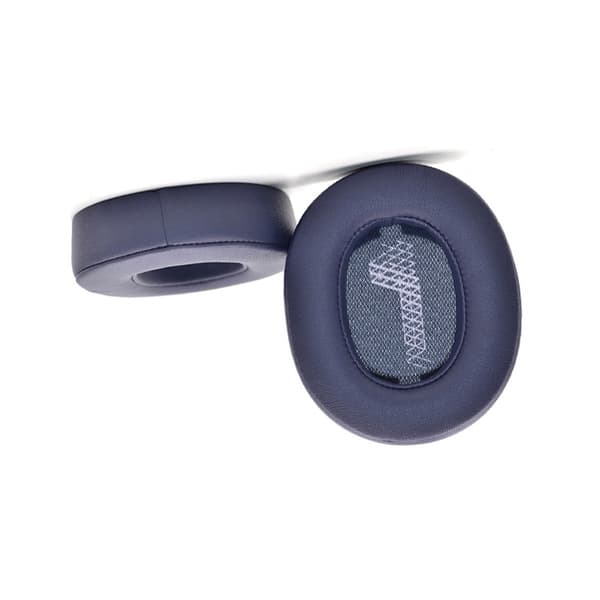 Erstatningsørepuder til JBL LIVE500BTNC-hovedtelefoner (2-pack, blå)