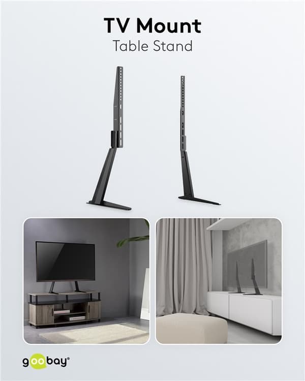 TV bordstativ