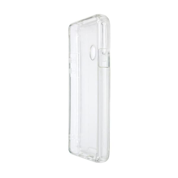 Samsung Galaxy A20S skal TPU Transparent